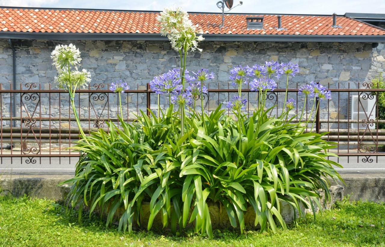 Casa Giardino Fiorito Apartment ซานซิโร ภายนอก รูปภาพ
