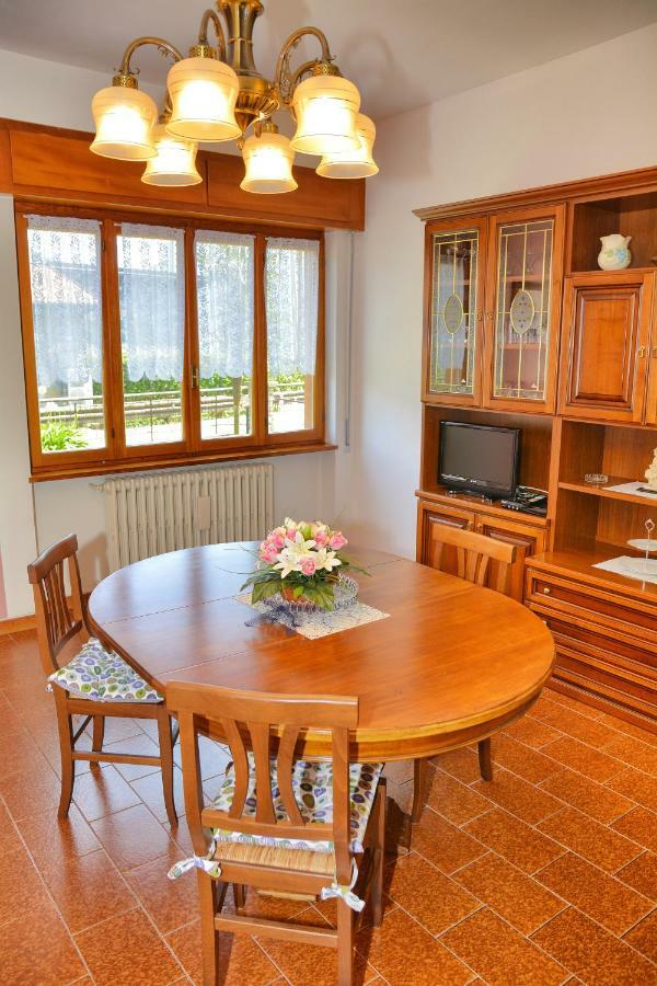 Casa Giardino Fiorito Apartment ซานซิโร ภายนอก รูปภาพ