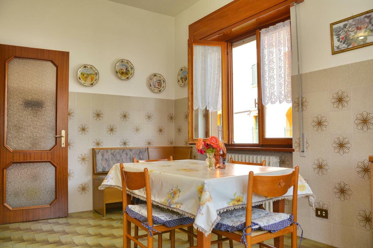 Casa Giardino Fiorito Apartment ซานซิโร ภายนอก รูปภาพ