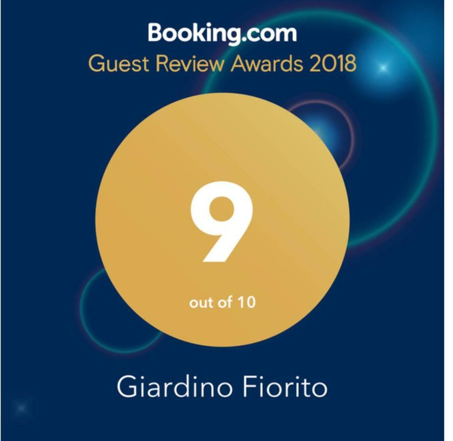 Casa Giardino Fiorito Apartment ซานซิโร ภายนอก รูปภาพ