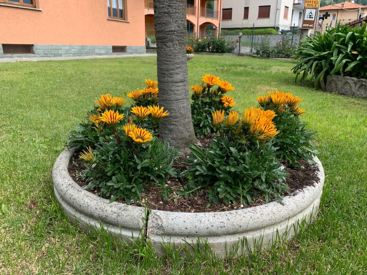 Casa Giardino Fiorito Apartment ซานซิโร ภายนอก รูปภาพ