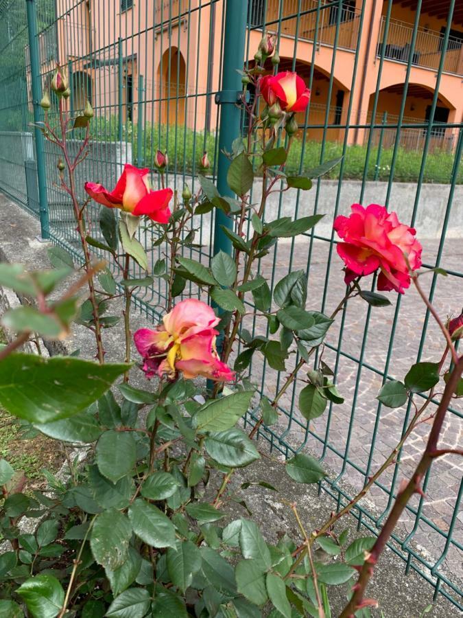 Casa Giardino Fiorito Apartment ซานซิโร ภายนอก รูปภาพ