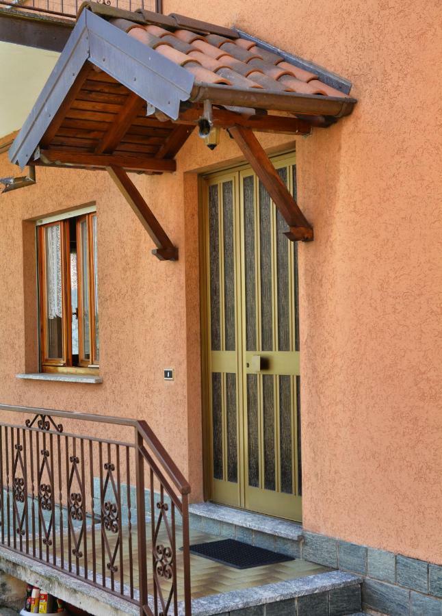 Casa Giardino Fiorito Apartment ซานซิโร ภายนอก รูปภาพ
